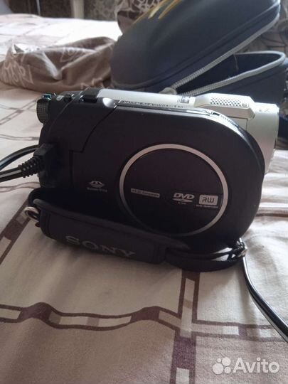 Видеокамера sony