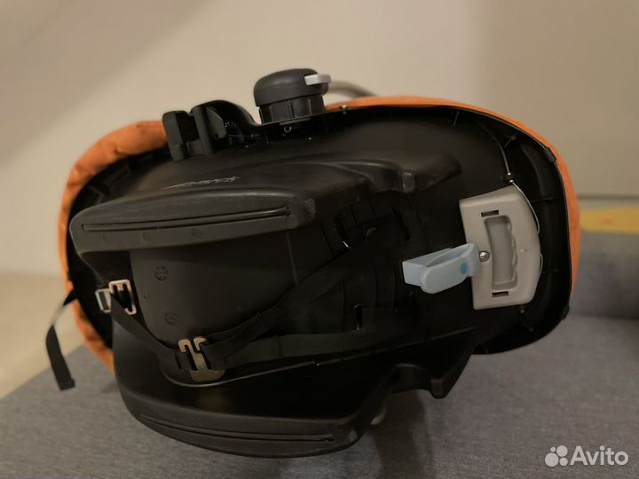 Hauk zero автокресло, переноска, автолюлька 0+