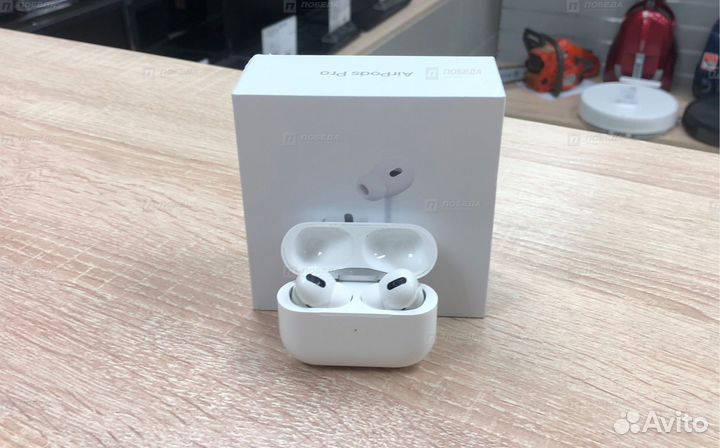 Наушники Apple airpods Pro