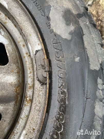 Pirelli Carrier 175/70 R13 20H