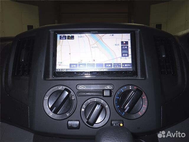 Nissan NV200 1.6 AT, 2020, 92 000 км