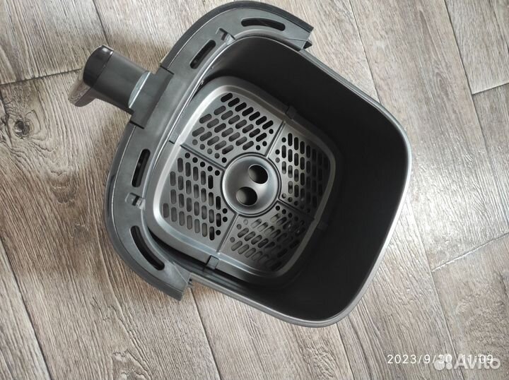 Аэрогриль JVC