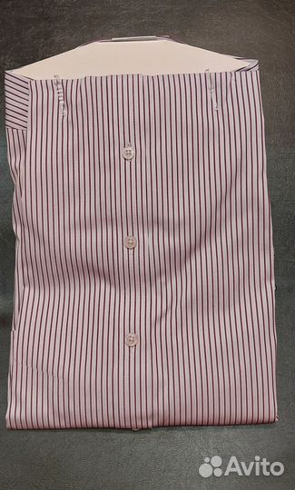 Рубашка мужская Henderson новая оригинал(размер по