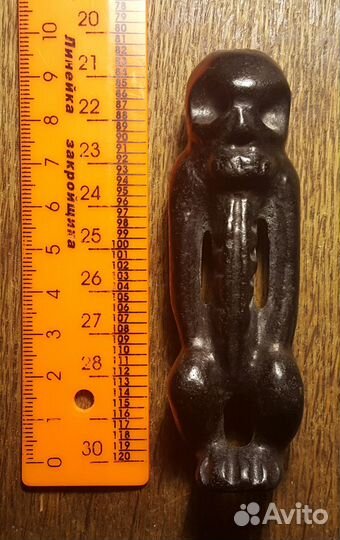 Подвеска Резьба по камню