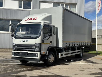 JAC N120, 2023