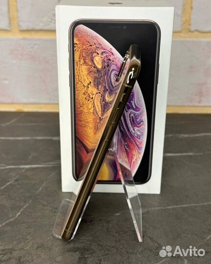 iPhone Xs, 256 ГБ