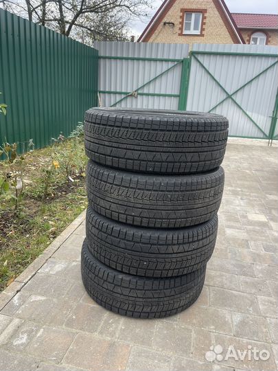 Зимняя резина 225 50 r18
