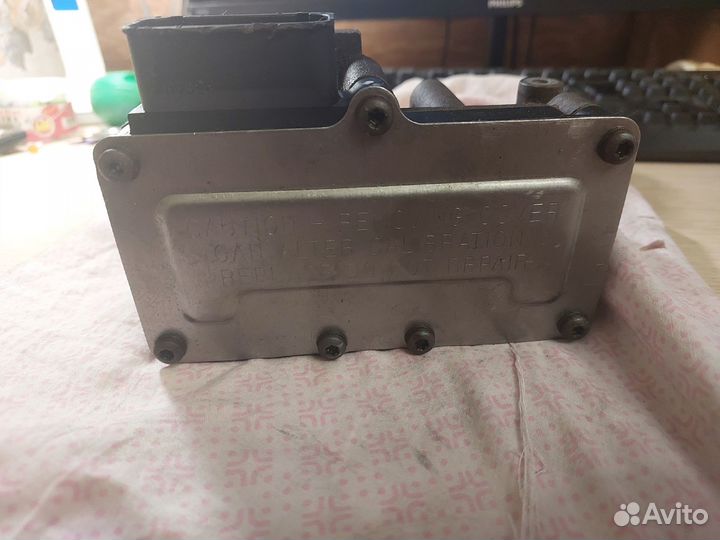 Блок соленоидов 41te/a604