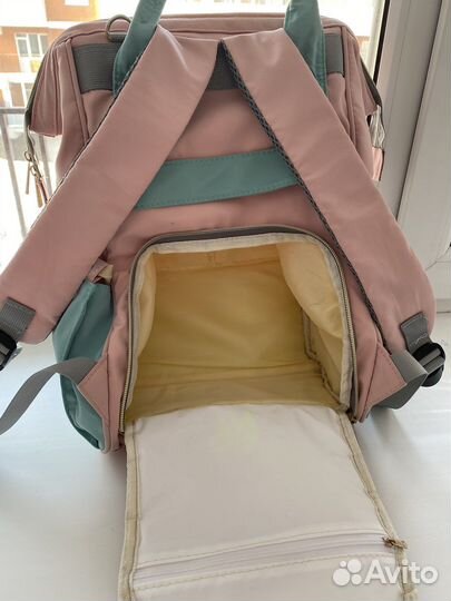 Рюкзак для мам