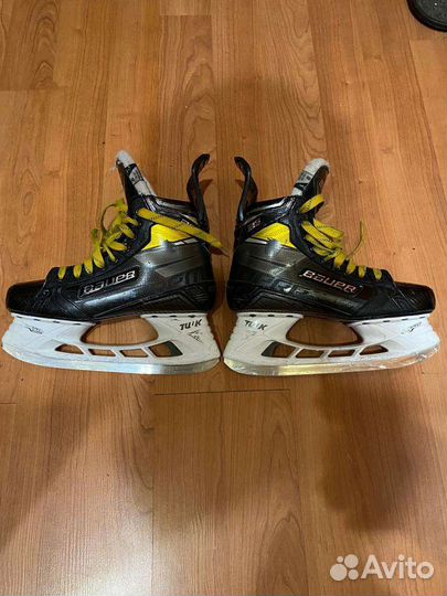 Хоккейные коньки Bauer supreme 3s pro