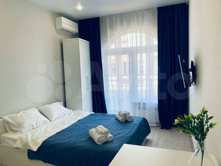 Квартира-студия, 22 м², 3/3 эт.