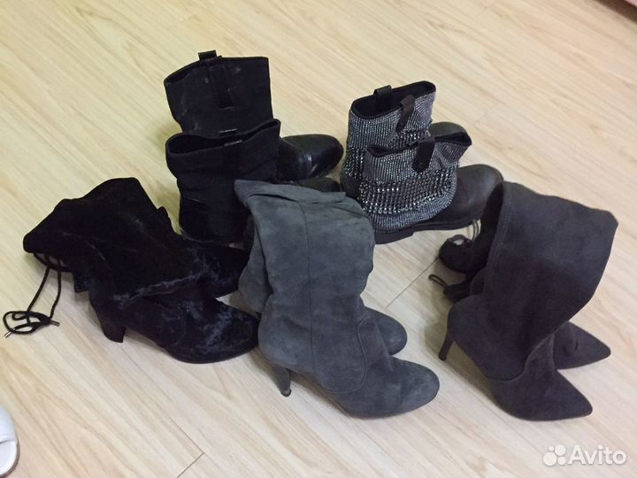 Женская обувь