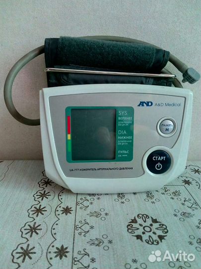 Тонометр автоматический на запчасти