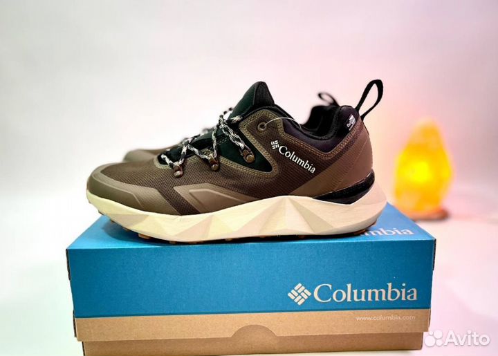 Кроссовки Columbia долговечные