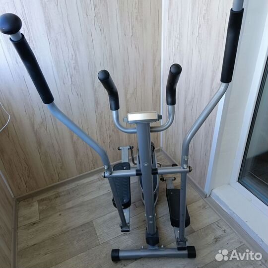 Эллиптический тренажер бу