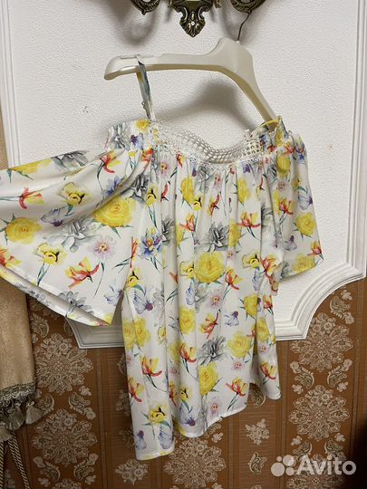 Блузка италия 152/158