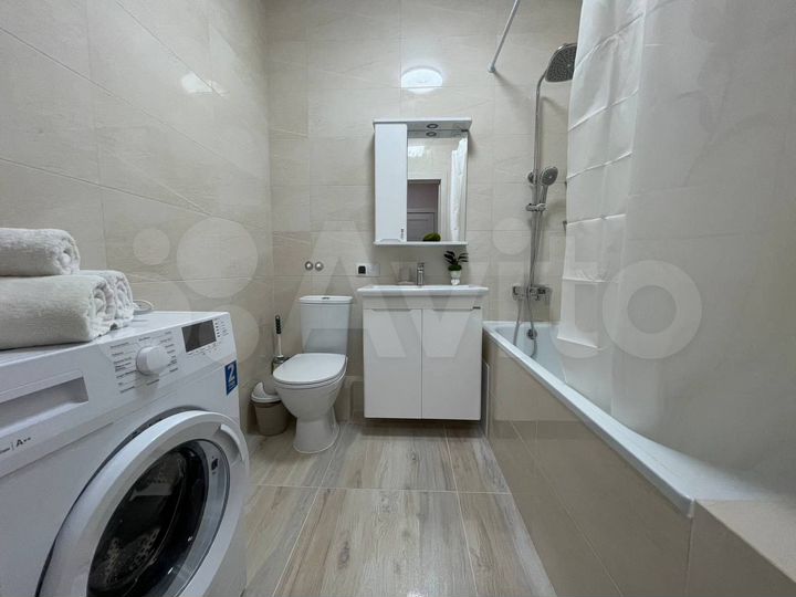1-к. квартира, 40 м², 3/10 эт.