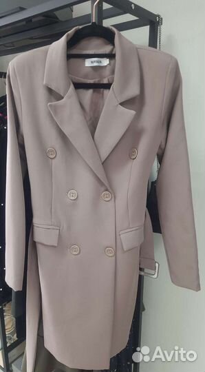 Платье - пиджак