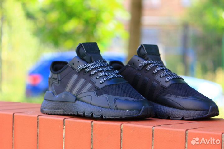 Кроссовки Adidas Nite Jogger