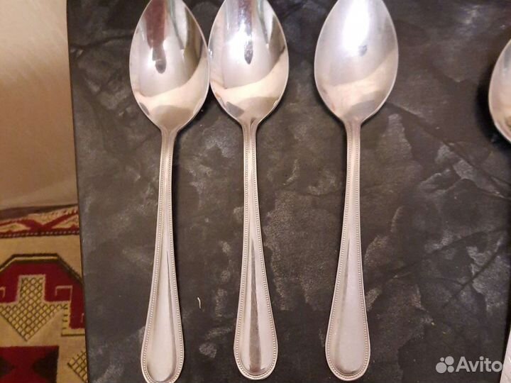 Столовые приборы