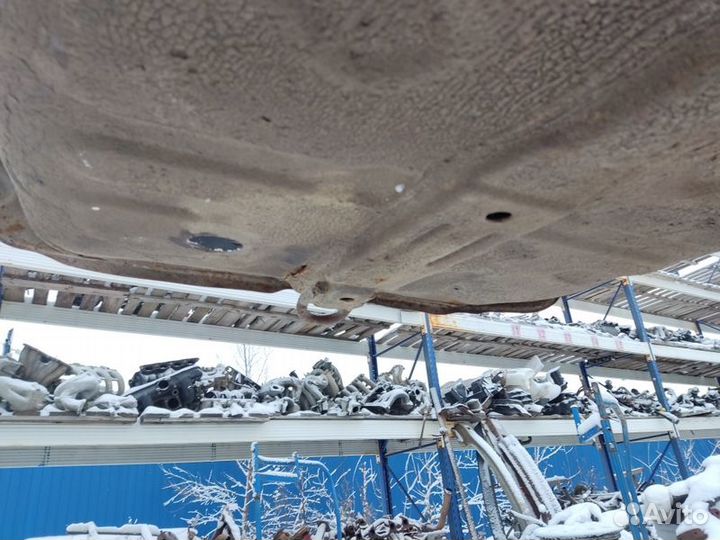 Панель задняя Hyundai Sonata 2001-2012