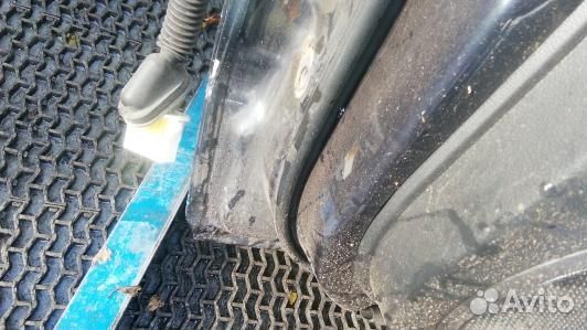 Дверь задняя правая chevrolet captiva 1 (2NN22FT01