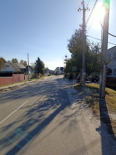 Дом 29,6 м² на участке 4,7 сот.