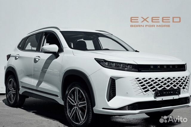 Новый EXEED LX 1.6 AMT, 2023, цена 3900000 руб.