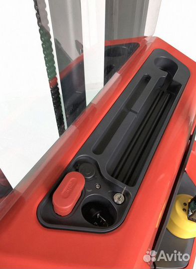 Самоходный штабелер PSE12N (В-3600мм)