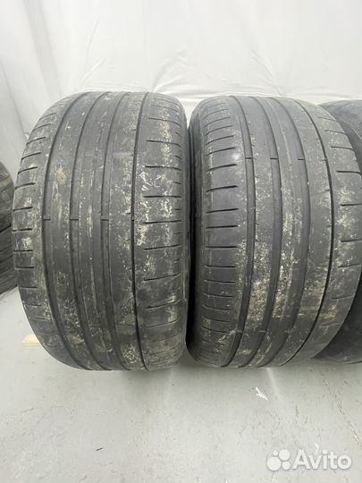 Pirelli P Zero 255/40 R20