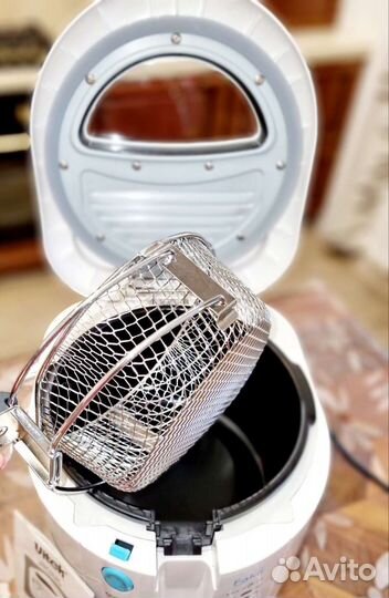 Фритюрница