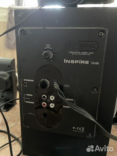 Компьютерная акустика