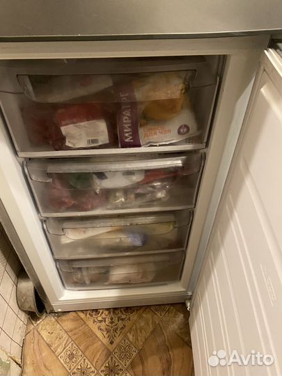 Холодильник атлант двухкамерный б/у
