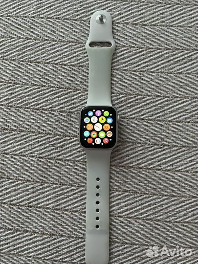 Часы apple watch 6 40 mm