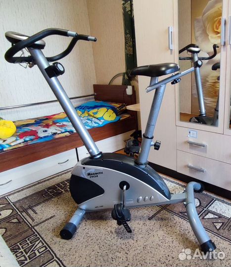 Велотренажер бу