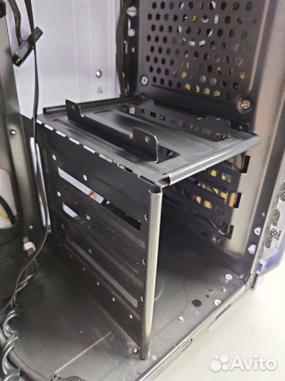 Корпус Aerocool BattleHawk White