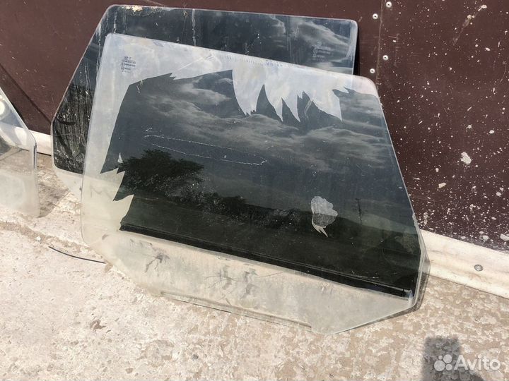 Стекло двери ваз 2108 2109 21099 2114 2115