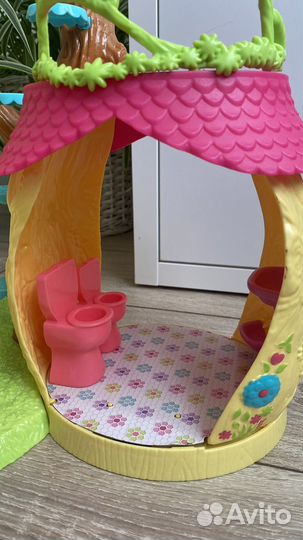 Детский игрушечный домик