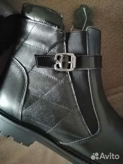 Полусапожки женские