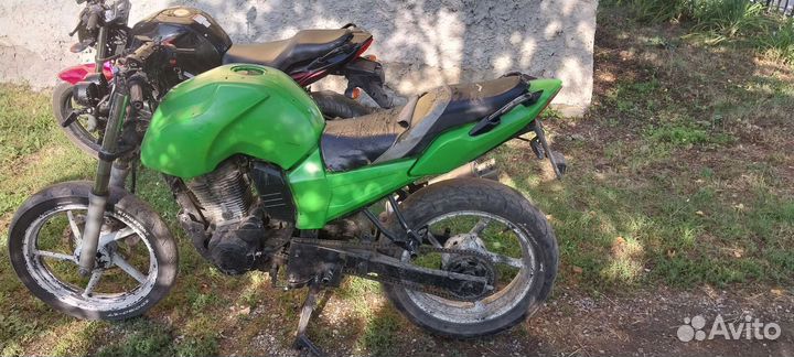 Рейсер нитро 200