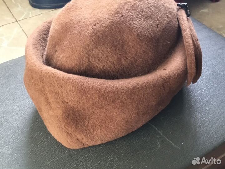 Старинная дамская шляпка в реставрацию