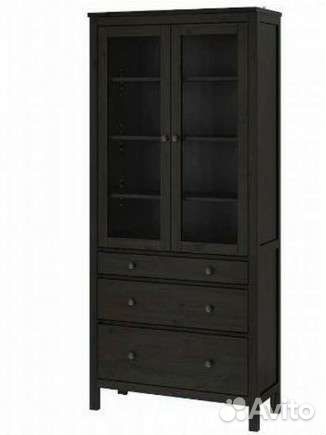 Шкаф IKEA хемнес hemnes купить в Москве | Товары для дома и дачи | Авито