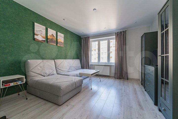 2-к. квартира, 64 м², 5/9 эт.