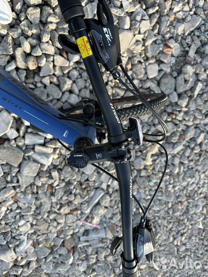 Велосипед новый алюминиевый r29