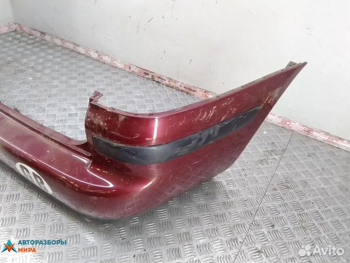 Бампер задний Ford Galaxy рест. 2002 1251380