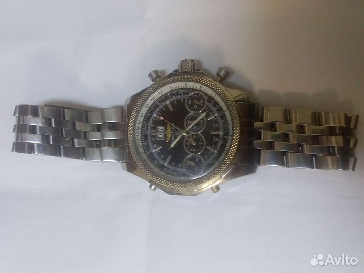 Часы breitling for bentley