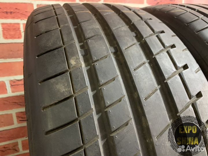 Bridgestone Potenza S007 255/40 R20