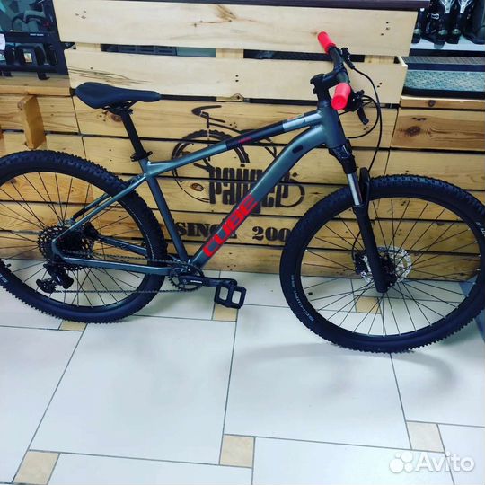 Велосипед Cube 2023 Analog