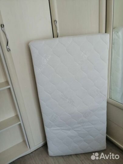 Матрас детский 120 60 бу