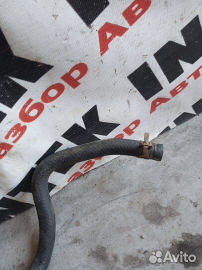 Трубка гур Renault Symbol 2007